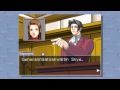 Let's Play Phoenix Wright Ace Attorney Part 150 [Aus der Asche (48)]