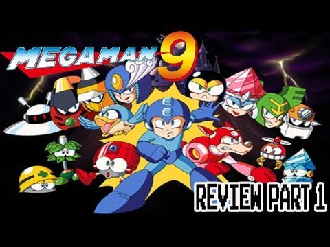 preview-Mega Man 9 Game Review (Kwings)