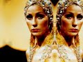 this is video number one hundred, that i have made for my you tube cher channel.  since this is a significant milestone in my channel's history
i chose to feature a song by cher that marks a signifigant milestone in her career.  

the song i chose is, 