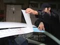 Windsheild Decal Installation How-To. 401Graphics.com