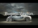 Top ten fastest production cars