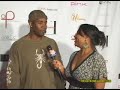Michael Jai White  with TheWeekendGamer