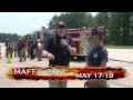 MAFFC Moments - From the Rig to the Door MAFFC Moments - From the Rig to the Door
