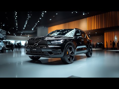 2026 volvo xc40 compact luxury with swedish flair