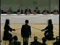 Masahiro Miyazaki 7-dan exam