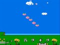 the gameplay of of the sequel of twinbee, 