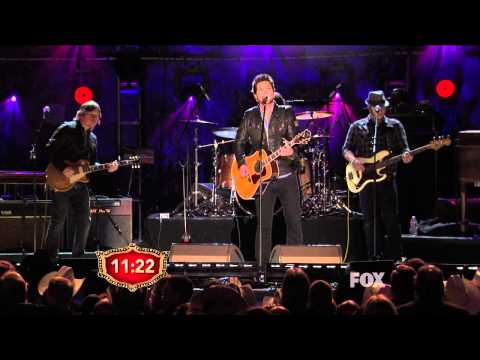 David Nail “Red Light” – American Country New Year’s Eve LIVE 12/31/11