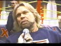 Hacksaw Jim Duggan talks about Bruiser Brody