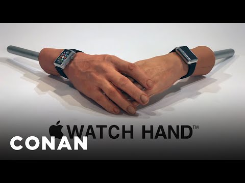 Đã có giải pháp cho người xăm tay sử dụng Apple Watch