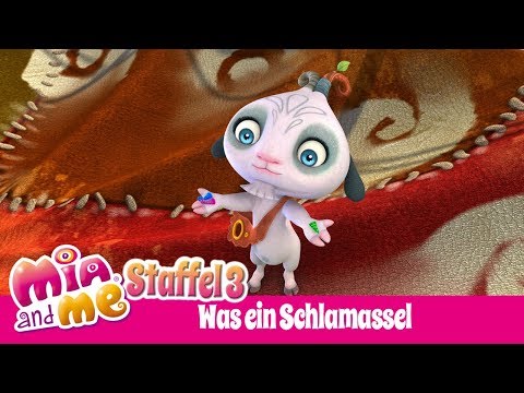Was ein Schlamassel! - Mia and me Season 3