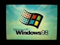 Windows 98 Video Driver error Windows 98 Video Driver error