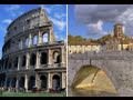 The monumental beauty of Rome - YouTube