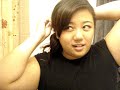 Quick+Easy School Hair: Side Updo (kinda?) Quick+Easy School Hair: Side Updo (kinda?)
