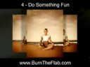 Burning Fat Exercise - 7 Tips For Starting a New Exercise Routine