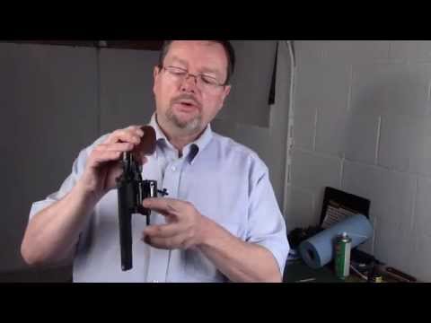 how to remove cylinder from j frame