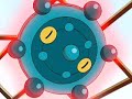 Shirona fights - Greggle attacked