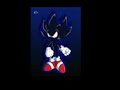 Dark Super Sonic - Haunted