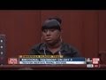 George Zimmerman trial: Trayvon Martin's friend ...