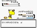 Pokemon Gold - Catching Red Gyarados Pokemon Gold - Catching Red Gyarados