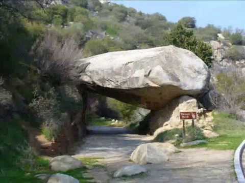 Three Rivers & Sequoia National Park