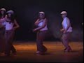 baile moderno coreografias de raul charlo