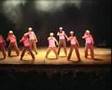 BAILE MODERNO, COREOGRAFIAS DE RAUL CHARLO