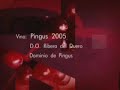 Pingus 2005, D.O. Ribera del Duero