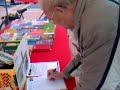 NCPN Den Helder in actie op de markt NCPN Den Helder in actie op de markt