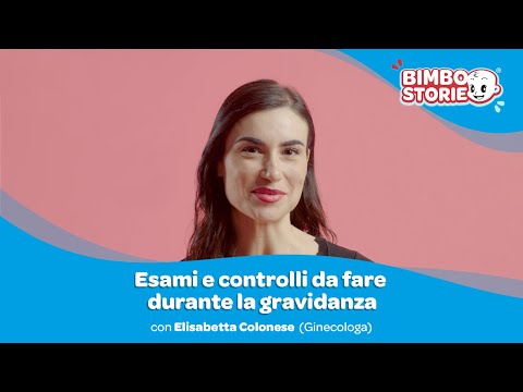Esami e controlli da fare durante la gravidanza