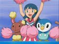 Dawn has a crush on Ash! (Pearlshipping) Dawn has a crush on Ash! (Pearlshipping)
