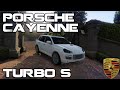 2009 Porsche Cayenne Turbo S 0.7 BETA para GTA 5 vídeo 7
