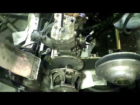 how to do a compression test carburetor