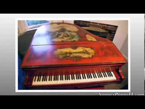 Artase - Visit http://www.SonnysPianoTV.com This show features a wide variety of Art Case Steinways that have passed through Sonny's Piano Warehouse on Long Island in...