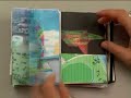 Moleskine Italo Rota notebook @ Detour exhibition