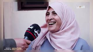 اكرم البوريني وصهيب الجماعيني في. برنامج اتحدى الحدا الحلقة 2 - مخيم الرشيدية لبنان