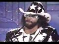 Randy \"Macho Man\" Savage on Arsenio Hall