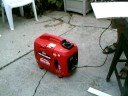kipor allpower 2000watt with load cutting plywood generator