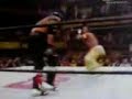 Rey Mysterio vs. Sabu