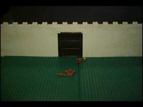 The LEGO Trojan War