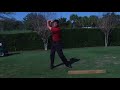 The Hammer Golf Swing : How to Reduce Pressure in Golf