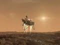 On to Mars