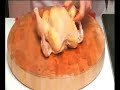 Chicken Brine and Quarter