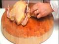 Chicken Brine and Quarter