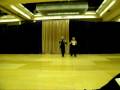 Tulsa Spring Swing 2009  1st Place Winners Mixed ProAm Routine Lisa D'Amico and Wayne Brodd