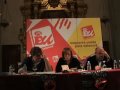 Golpe de estado a Honduras, Presentación de Marga Sanz 1.flv