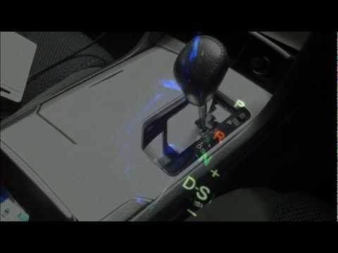 how to remove xr6 gear knob