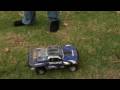 videos de Traxxas Slash Jumping and Bashign