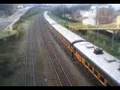 BB45-2 888 com o P01 em Governador Valadares