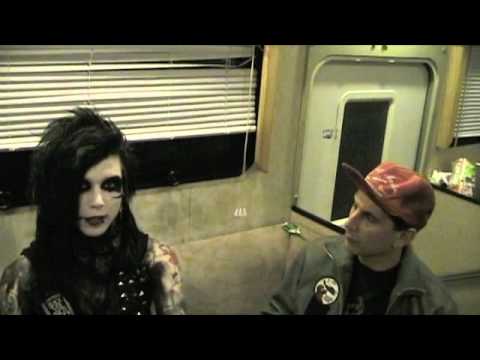 blanktv - http://www.BlankTV.com/ - Black Veil Brides - BlankTV Interview with Andy Sixx (2010) Like this video? Come see hundreds more at KrankTV.com! - the Net's big...