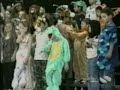 Dragon Costume wardrobe malfunction